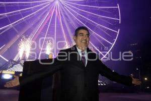 PARQUE SENDELA . INAUGURACIÓN
