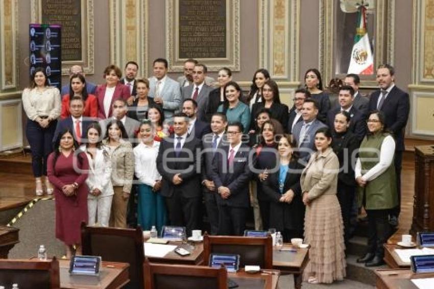 CONGRESO . SESIÓN ORDINARIA