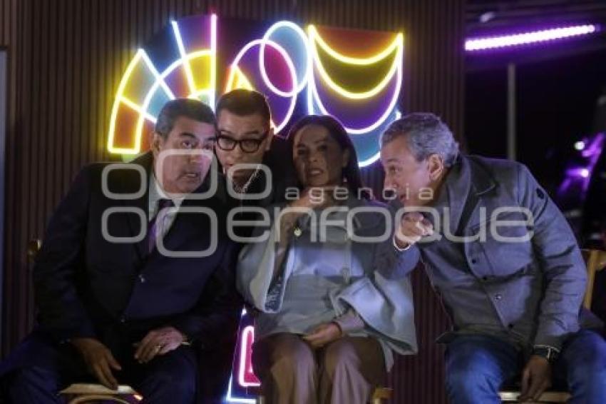 PARQUE SENDELA . INAUGURACIÓN