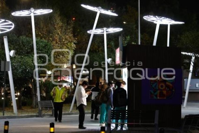 PARQUE SENDELA
