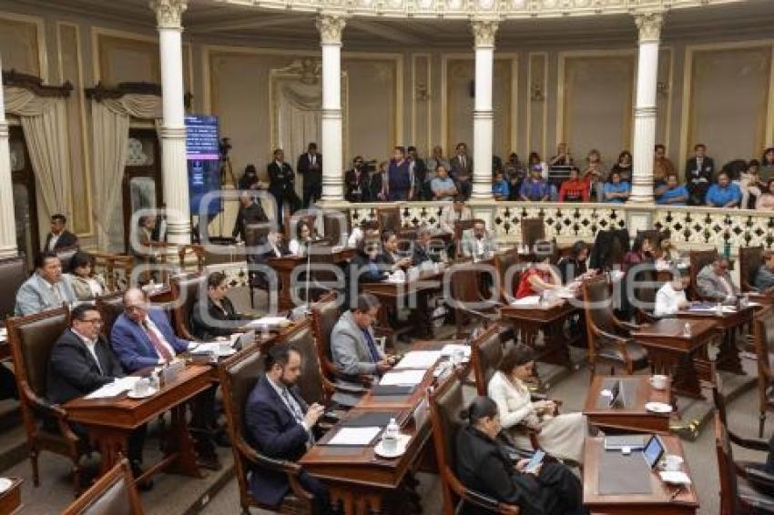 CONGRESO . SESIÓN ORDINARIA