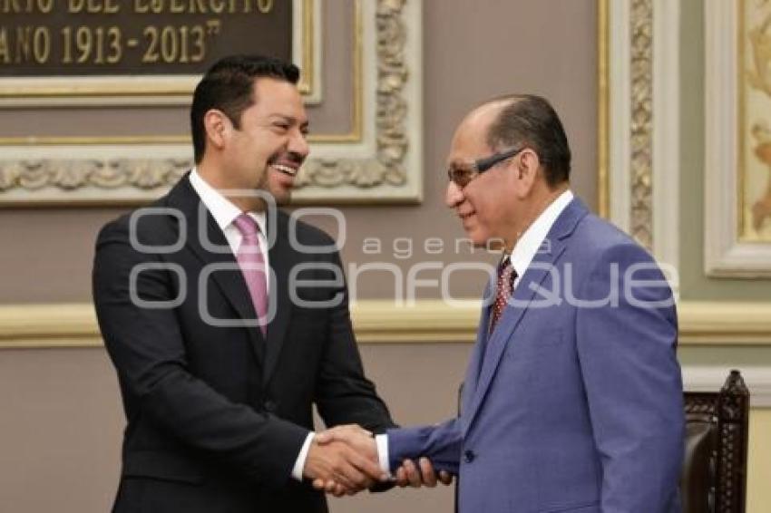 CONGRESO . SESIÓN ORDINARIA