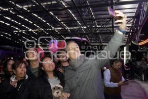 PARQUE SENDELA . INAUGURACIÓN