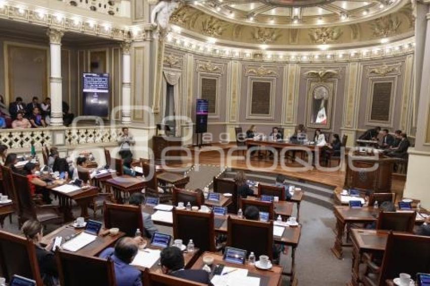 CONGRESO . SESIÓN ORDINARIA