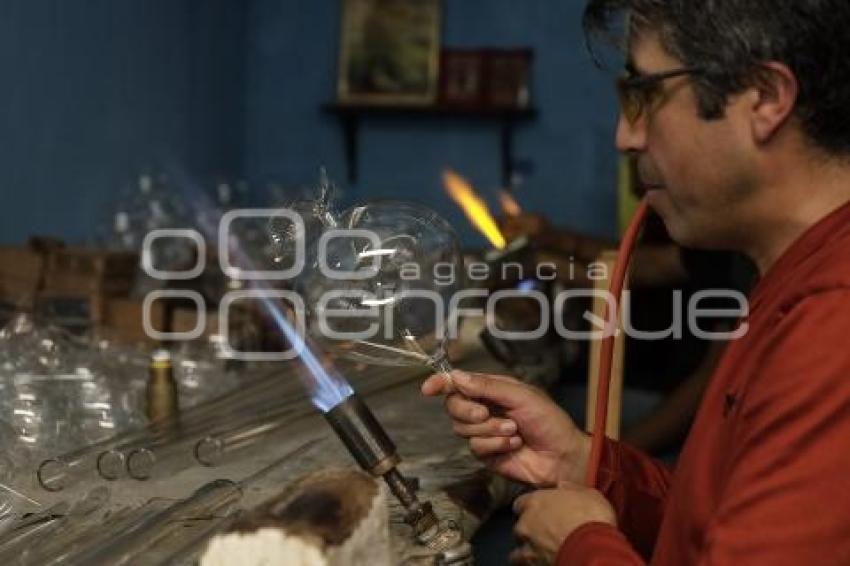 ELABORACIÓN DE ESFERAS