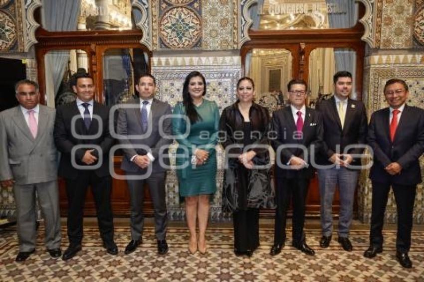 CONGRESO . SESIÓN ORDINARIA