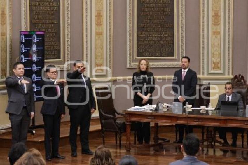 CONGRESO . SESIÓN ORDINARIA