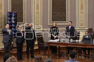 CONGRESO . SESIÓN ORDINARIA