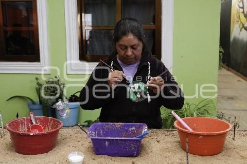 ELABORACIÓN DE ESFERAS