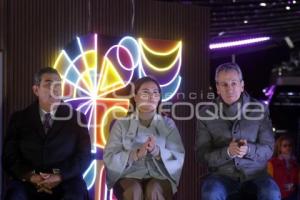 PARQUE SENDELA . INAUGURACIÓN