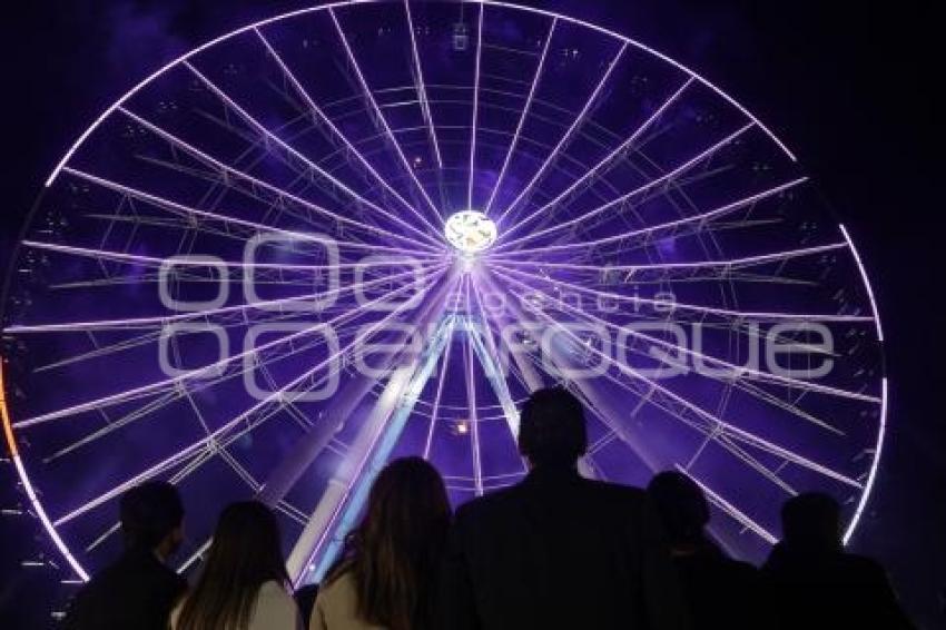 PARQUE SENDELA . INAUGURACIÓN