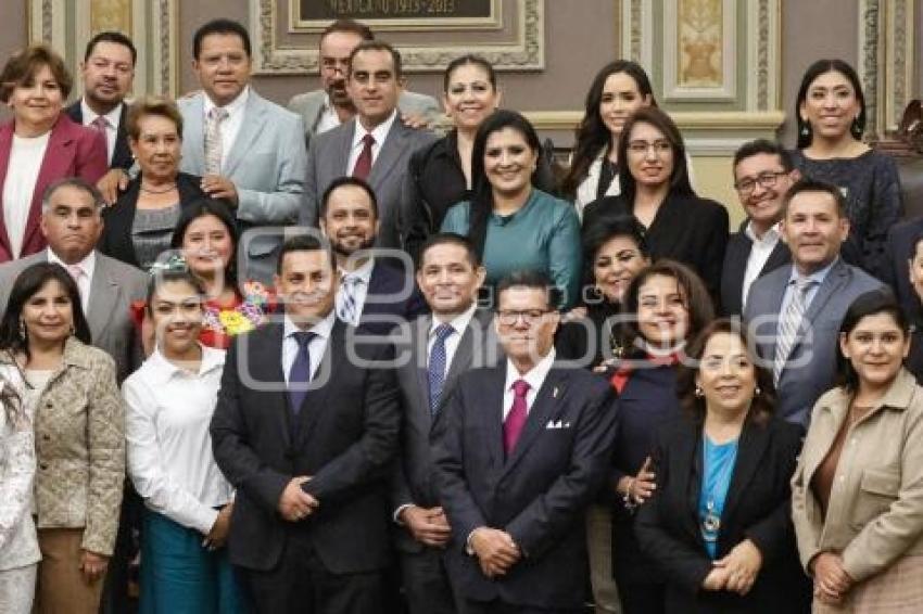 CONGRESO . SESIÓN ORDINARIA