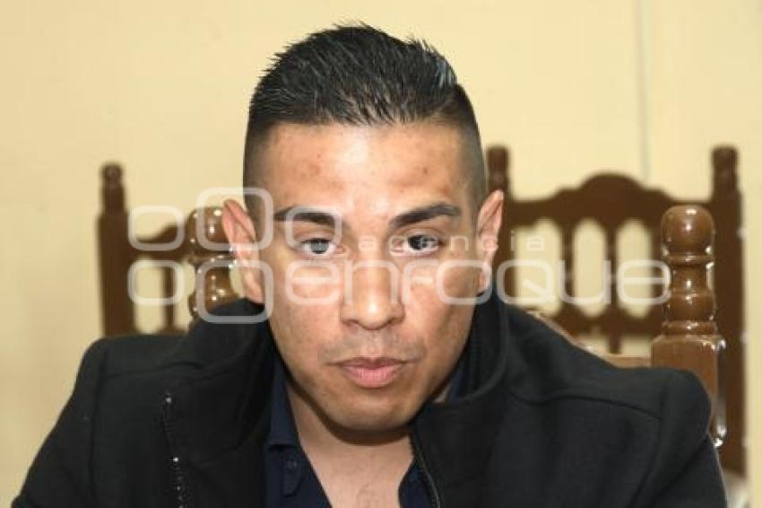 ALEXIS BRITO ROCHA