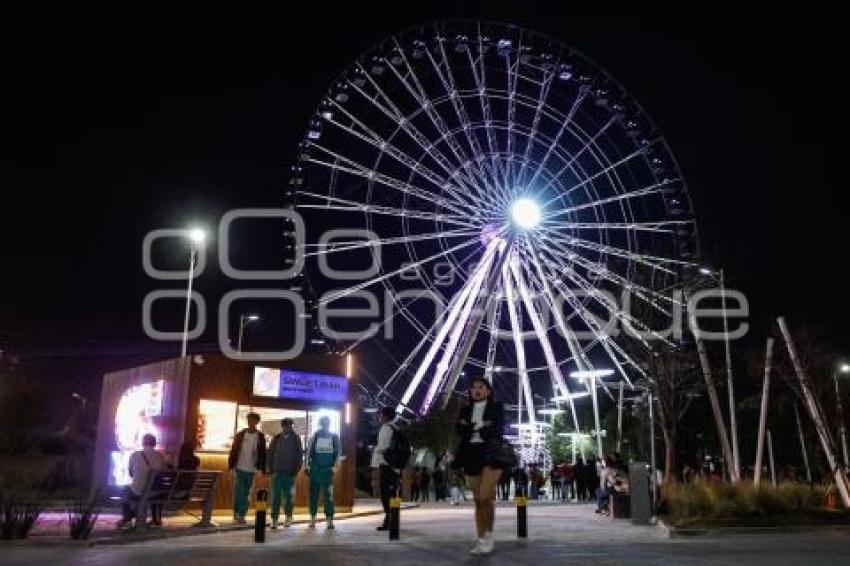 PARQUE SENDELA