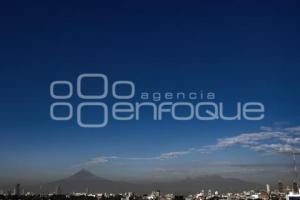 VOLCÁN POPOCATÉPETL