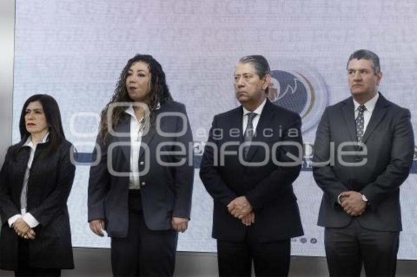 FISCALÍA GENERAL DEL ESTADO