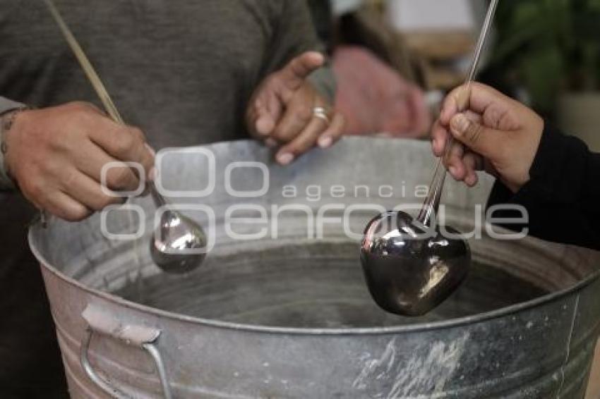 ELABORACIÓN DE ESFERAS