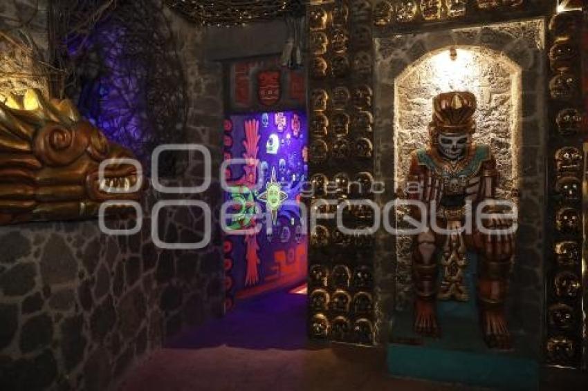 CHIGNAHUAPAN . MICTLÁN