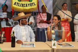 ATLIXCO . HUEHUE ATLIXCÁYOTL