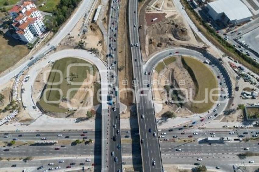 DISTRIBUIDOR VIAL . PERIFÉRICO ECOLÓGICO