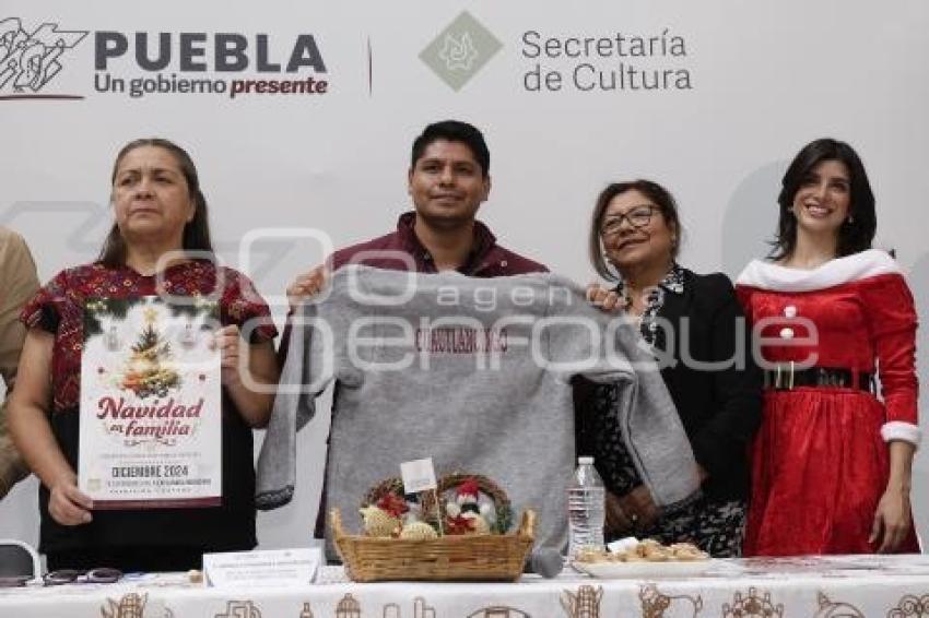 CUAUTLANCINGO . FESTIVAL NAVIDEÑO