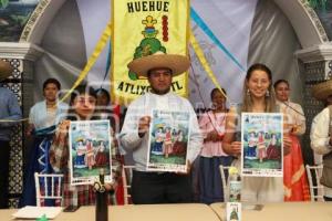 ATLIXCO . HUEHUE ATLIXCÁYOTL