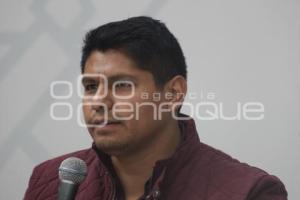 CUAUTLANCINGO . OMAR ALBERTO MUÑOZ