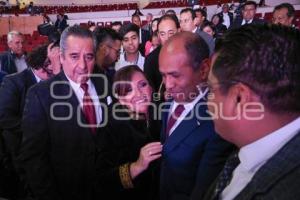 TLAXCALA . INFORME LORENA CUÉLLAR CISNEROS