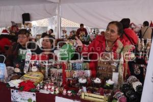BAZAR NAVIDEÑO . MUJERES IMPARABLES