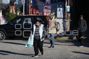 TLAXCALA . FRÍO