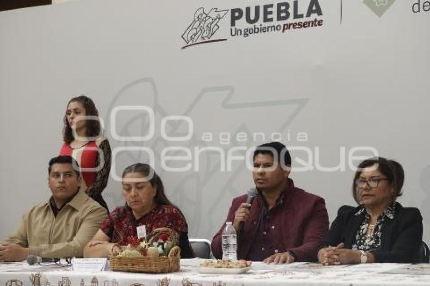 CUAUTLANCINGO . FESTIVAL NAVIDEÑO