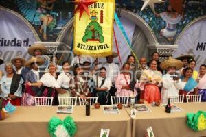 ATLIXCO . HUEHUE ATLIXCÁYOTL