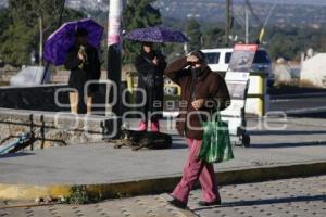 TLAXCALA . FRÍO