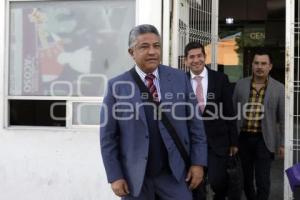 CASA DE JUSTICIA . FRANCISCO ROMERO