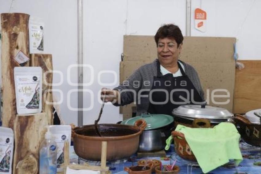 OAXACA EN PUEBLA