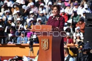 TLAXCALA . INFORME LORENA CUÉLLAR CISNEROS