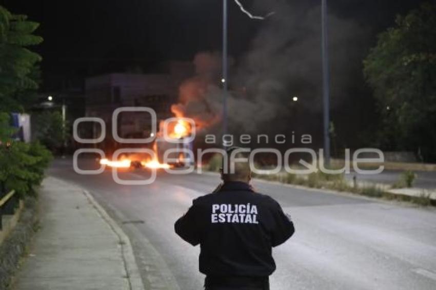 TLAXCALA . SEGURIDAD
