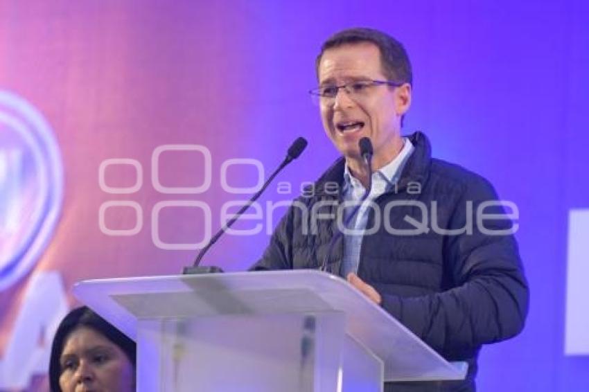 TLAXCALA . RICARDO ANAYA CORTÉS