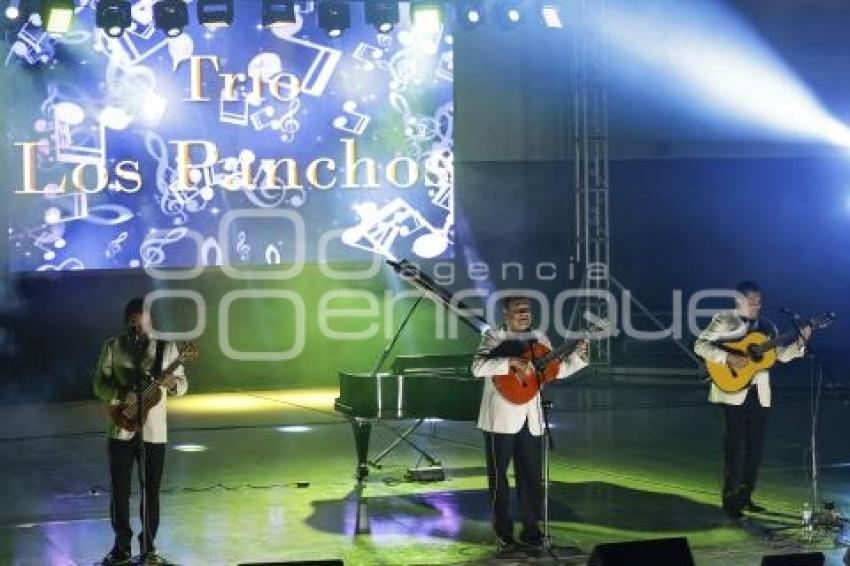 CONCIERTO . BOHEMIA DEL AÑO