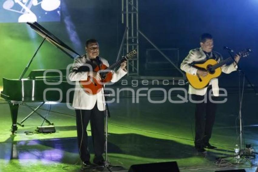 CONCIERTO . BOHEMIA DEL AÑO