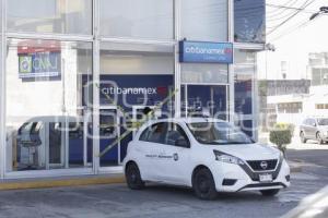 CAJERO VANDALIZADO