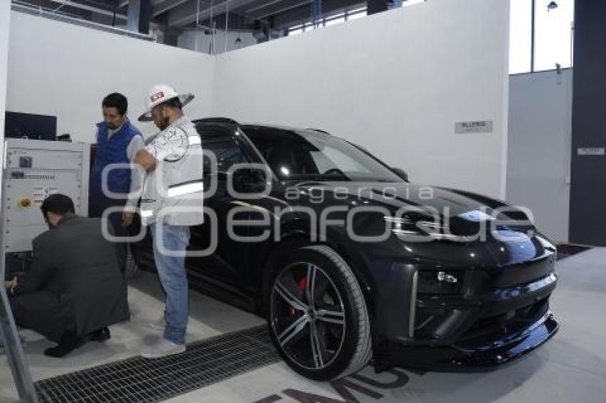 CIITA . INAUGURACIÓN