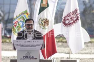 CIITA . INAUGURACIÓN