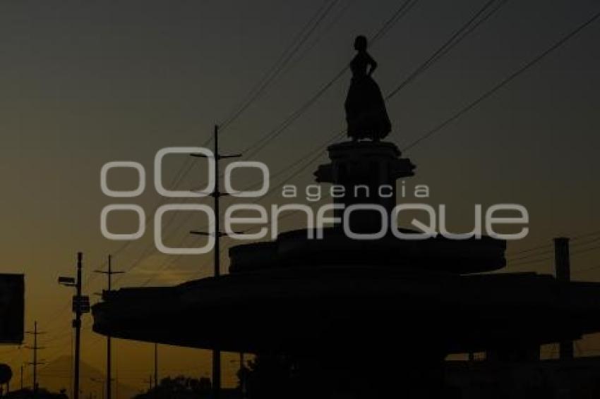 ATARDECER