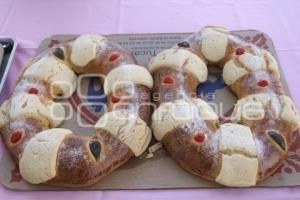 SAN ANDRÉS CHOLULA . FERIA DE LA ROSCA