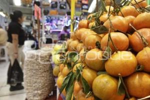 MERCADO . FIESTAS DECEMBRINAS
