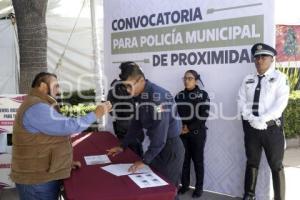 SAN PEDRO CHOLULA . FERIA DE EMPLEO