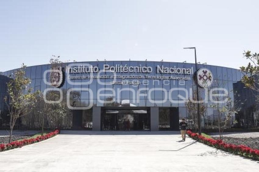 CIITA . INAUGURACIÓN