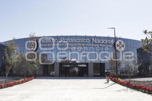 CIITA . INAUGURACIÓN