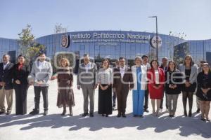 CIITA . INAUGURACIÓN